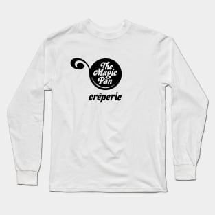 Magic Pan Creperie Restaurant Long Sleeve T-Shirt